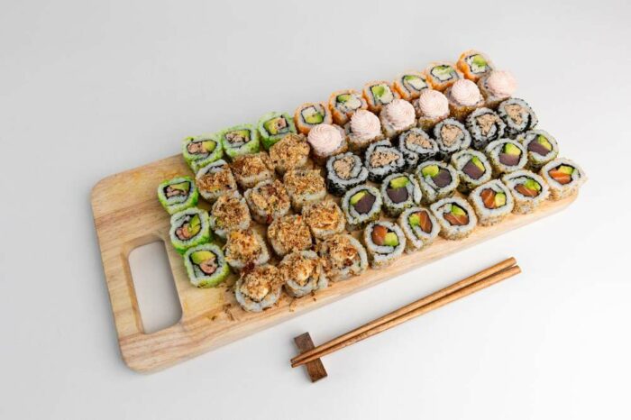 Box sushis Découverte - Le passionné du sushi