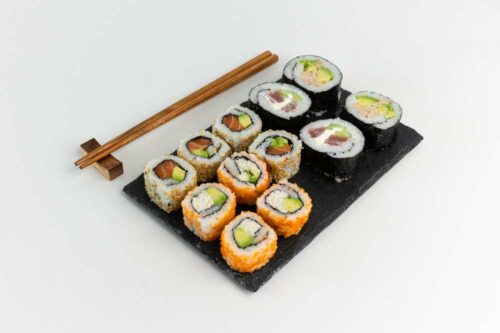 Box sushis Kanto - Le passionné du sushi