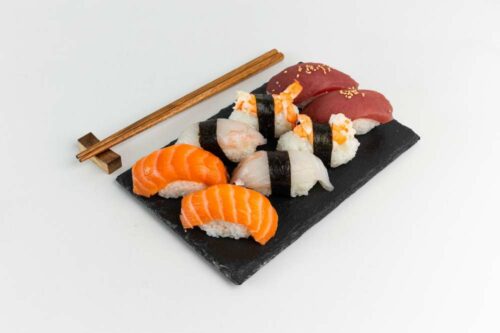 Box sushis - Le passionné du sushi