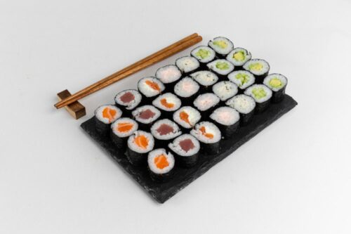 Box Makis - Le passionné du sushi